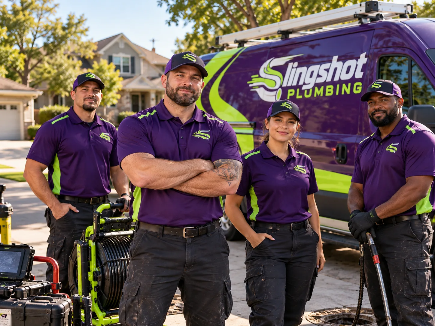 Drain Cleaning in Eldridge, AL near me