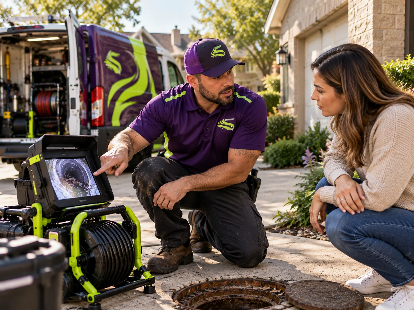 Drain Cleaning Eldridge, AL FAQs